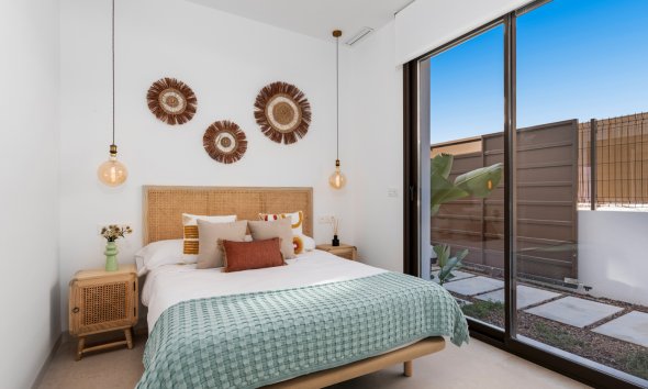 Nybyggeri - detached -
Los Alcázares