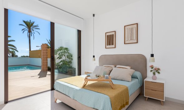 Nybyggeri - detached -
Los Alcázares
