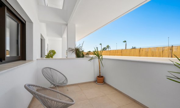 Nybyggeri - ground-floor -
Los Alcázares