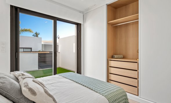 Nybyggeri - ground-floor -
Los Alcázares