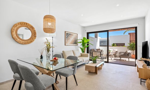 Nybyggeri - apartment -
Los Alcázares