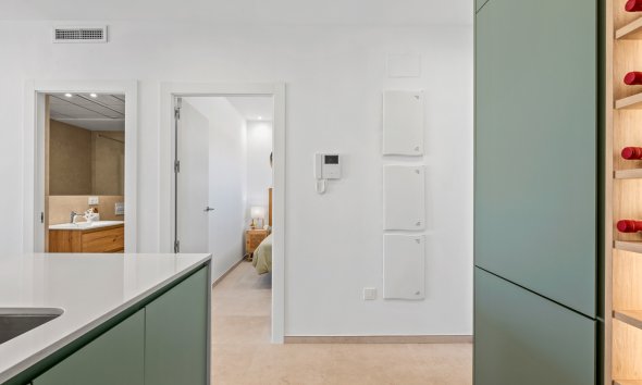 Nybyggeri - apartment -
Los Alcázares