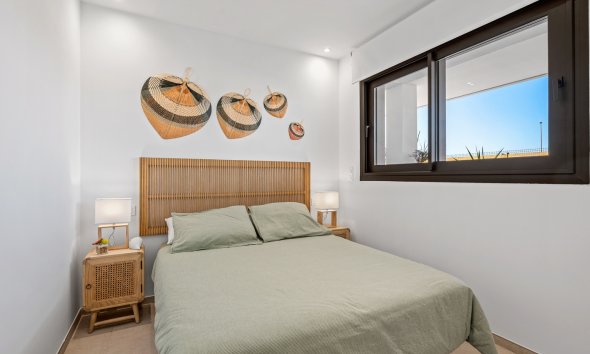 Nybyggeri - apartment -
Los Alcázares