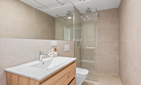 Nybyggeri - apartment -
Los Alcázares