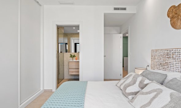 Nybyggeri - apartment -
Los Alcázares
