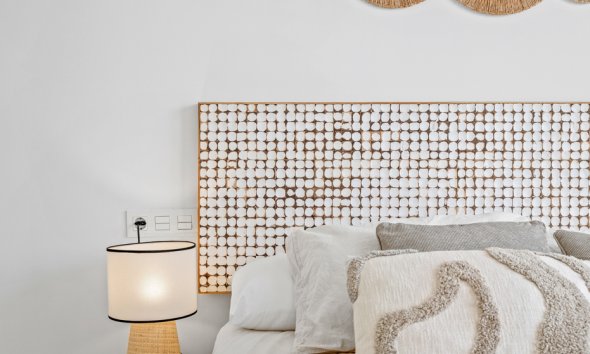 Nybyggeri - apartment -
Los Alcázares