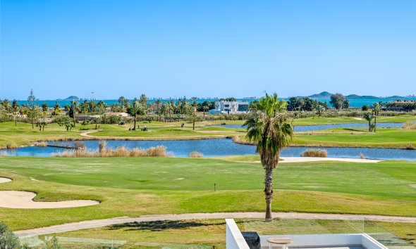 Nybyggeri - apartment -
Los Alcázares