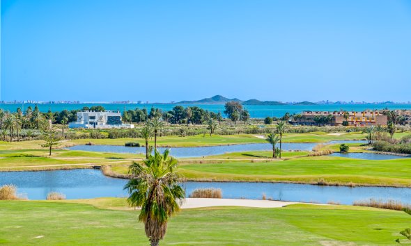 Nybyggeri - apartment -
Los Alcázares