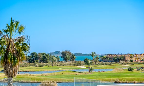 Nybyggeri - apartment -
Los Alcázares