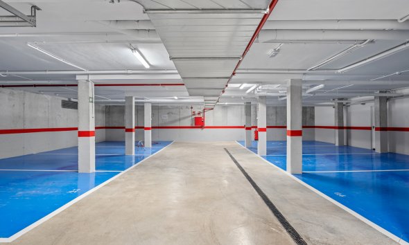 Nybyggeri - apartment -
Los Alcázares