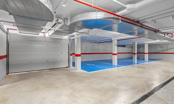 Nybyggeri - apartment -
Los Alcázares