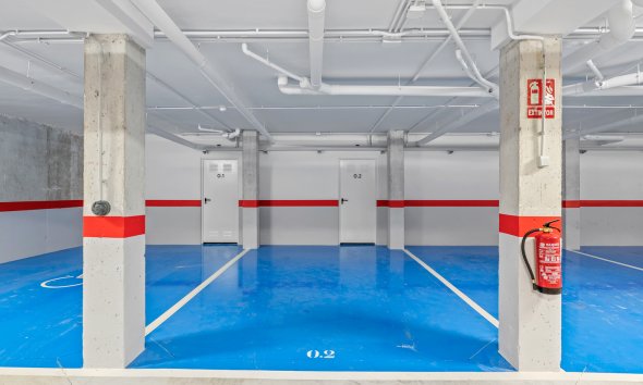 Nybyggeri - apartment -
Los Alcázares