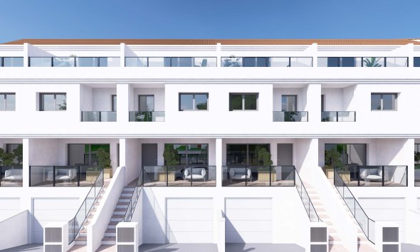 Nybyggeri - Semi-detached -
Rafal