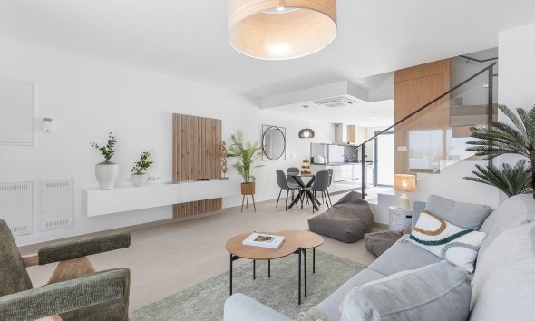 Nybyggeri - Semi-detached -
Rafal