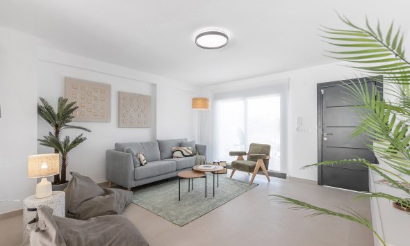 Nybyggeri - Semi-detached -
Rafal