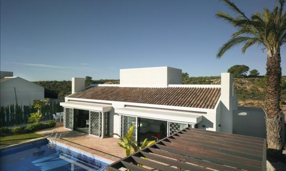 Nybyggeri - detached -
Peraleja Golf