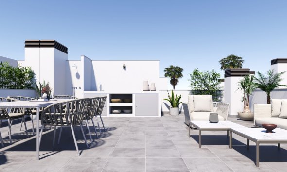 Obra nueva - terraced -
Torre-Pacheco