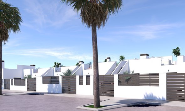 Obra nueva - terraced -
Torre-Pacheco