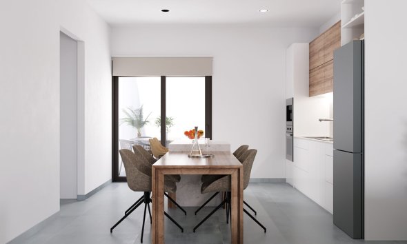 Obra nueva - terraced -
Torre-Pacheco