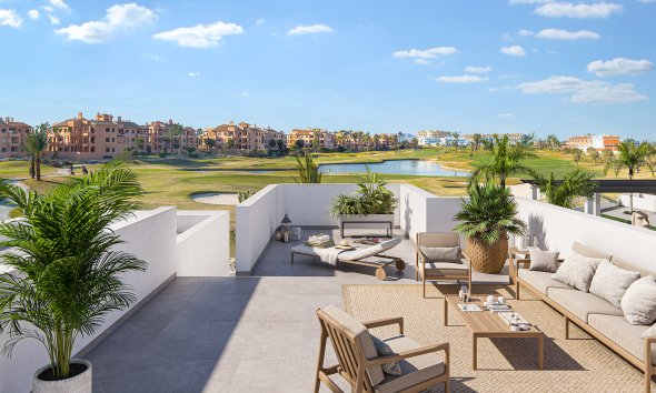 Nybyggeri - detached -
Los Alcázares