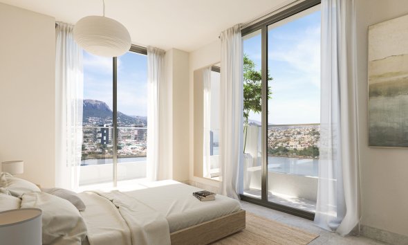 Nybyggeri - apartment -
Calpe