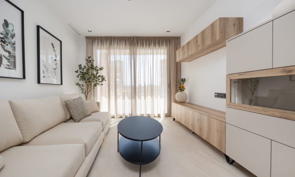 Nybyggeri - Penthouse -
Los Alcázares