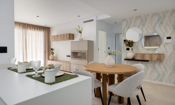 Nybyggeri - Penthouse -
Los Alcázares