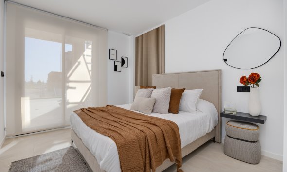 Nybyggeri - Penthouse -
Los Alcázares