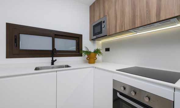 Nybyggeri - Penthouse -
Los Alcázares