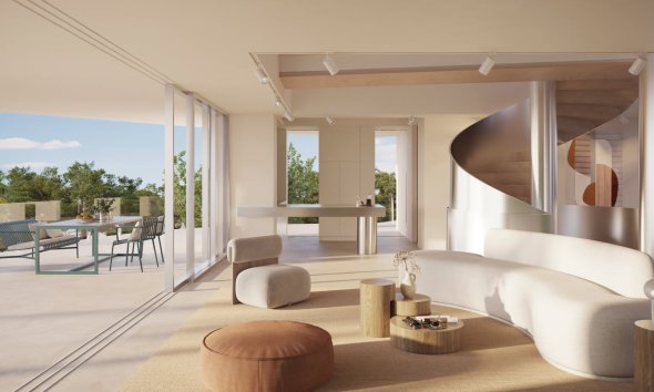 Nybyggeri - Villa -
Las Colinas Golf