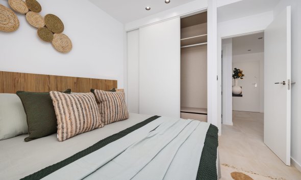 Nybyggeri - Penthouse -
Los Alcázares