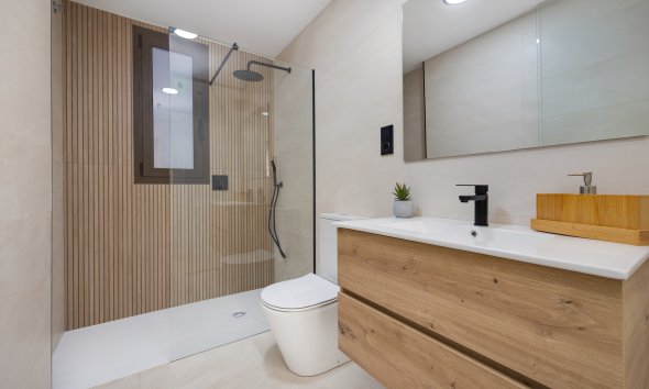 Nybyggeri - Penthouse -
Los Alcázares
