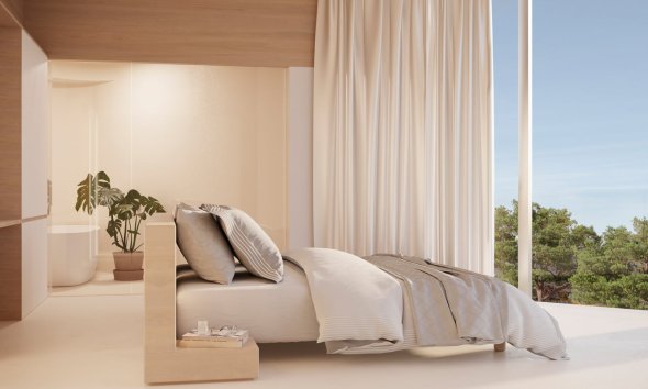Nybyggeri - Villa -
Las Colinas Golf