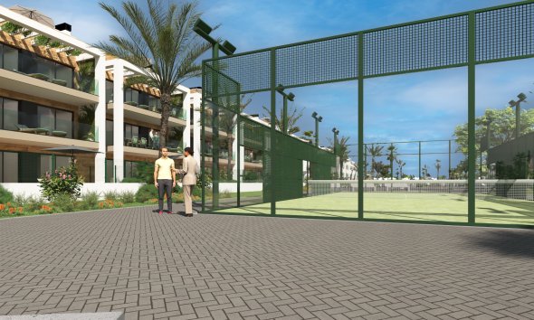 Nybyggeri - Penthouse -
Los Alcázares