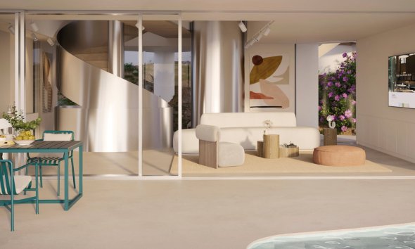 Nybyggeri - Villa -
Las Colinas Golf