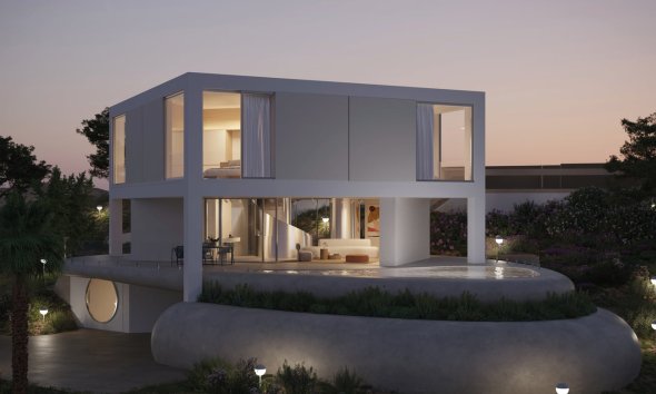 Nybyggeri - Villa -
Las Colinas Golf