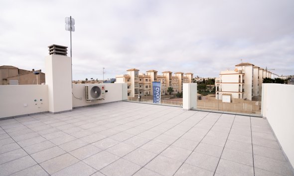 Nybyggeri - terraced -
Torrevieja