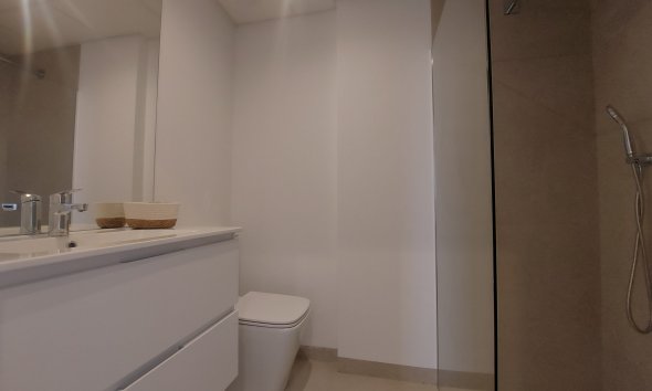 New Build - apartment -
Mar de Cristal