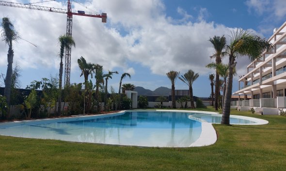 New Build - apartment -
Mar de Cristal
