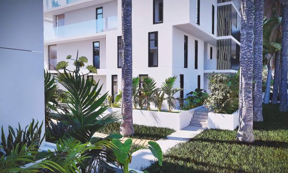 Nybyggeri - ground-floor -
Mar de Cristal