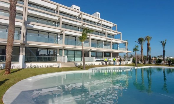 Nybyggeri - ground-floor -
Mar de Cristal
