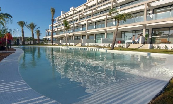 Nybyggeri - ground-floor -
Mar de Cristal
