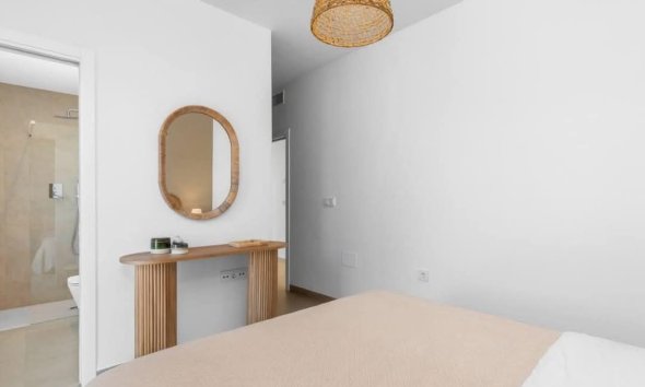 Nybyggeri - ground-floor -
Mar de Cristal