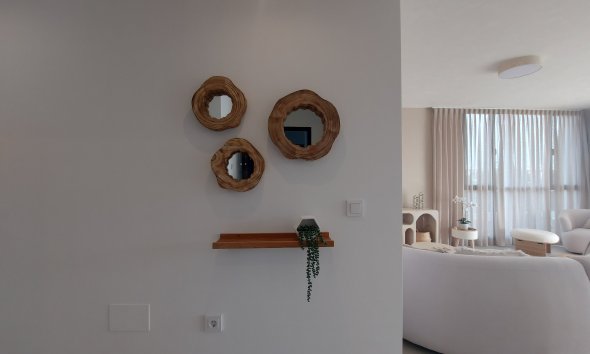 Nybyggeri - ground-floor -
Mar de Cristal