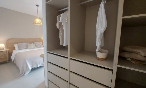 Nybyggeri - ground-floor -
Mar de Cristal