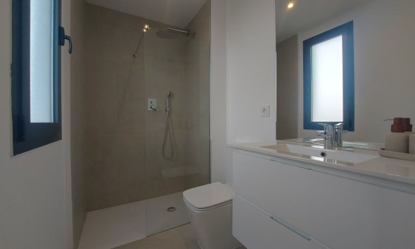 Nybyggeri - ground-floor -
Mar de Cristal