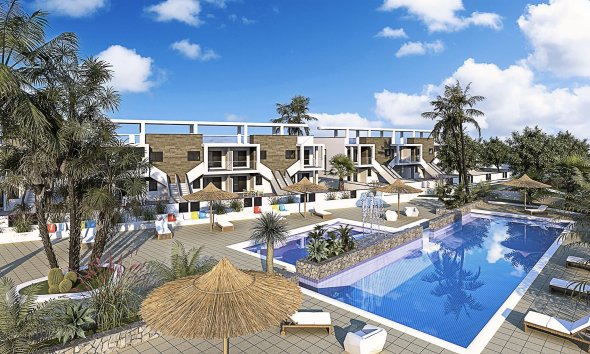 Nybyggeri - apartment -
Pilar de la Horadada