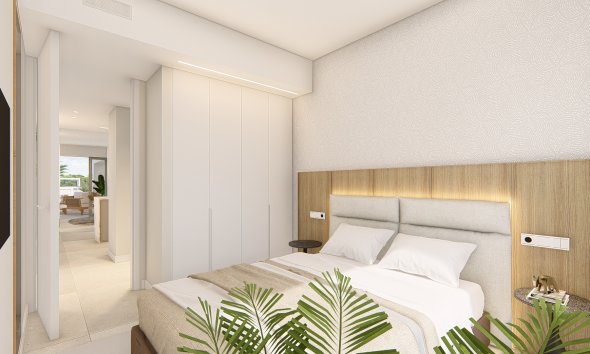 Obra nueva - high-bungalow -
Ciudad Quesada