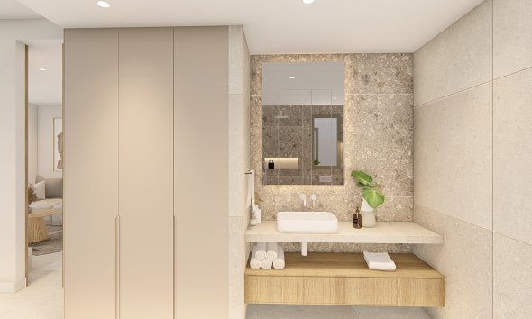 Obra nueva - high-bungalow -
Ciudad Quesada