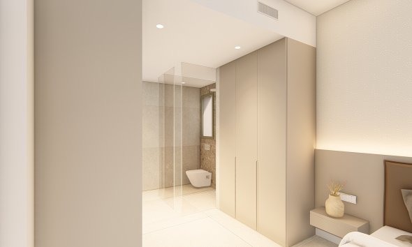 Obra nueva - high-bungalow -
Ciudad Quesada